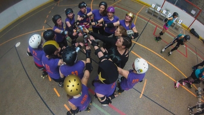 Roller Derby : les Chambér’Hyènes recrutent